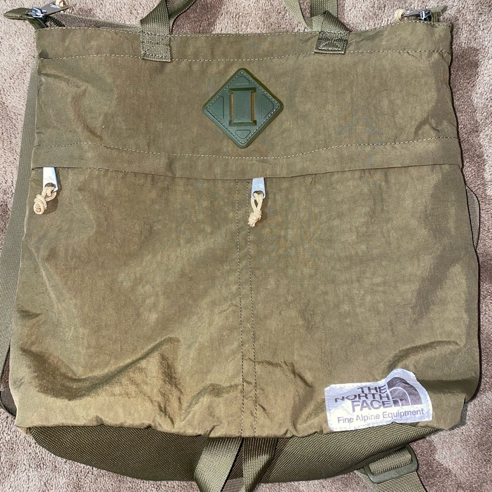 North Face laptop bag/backpack